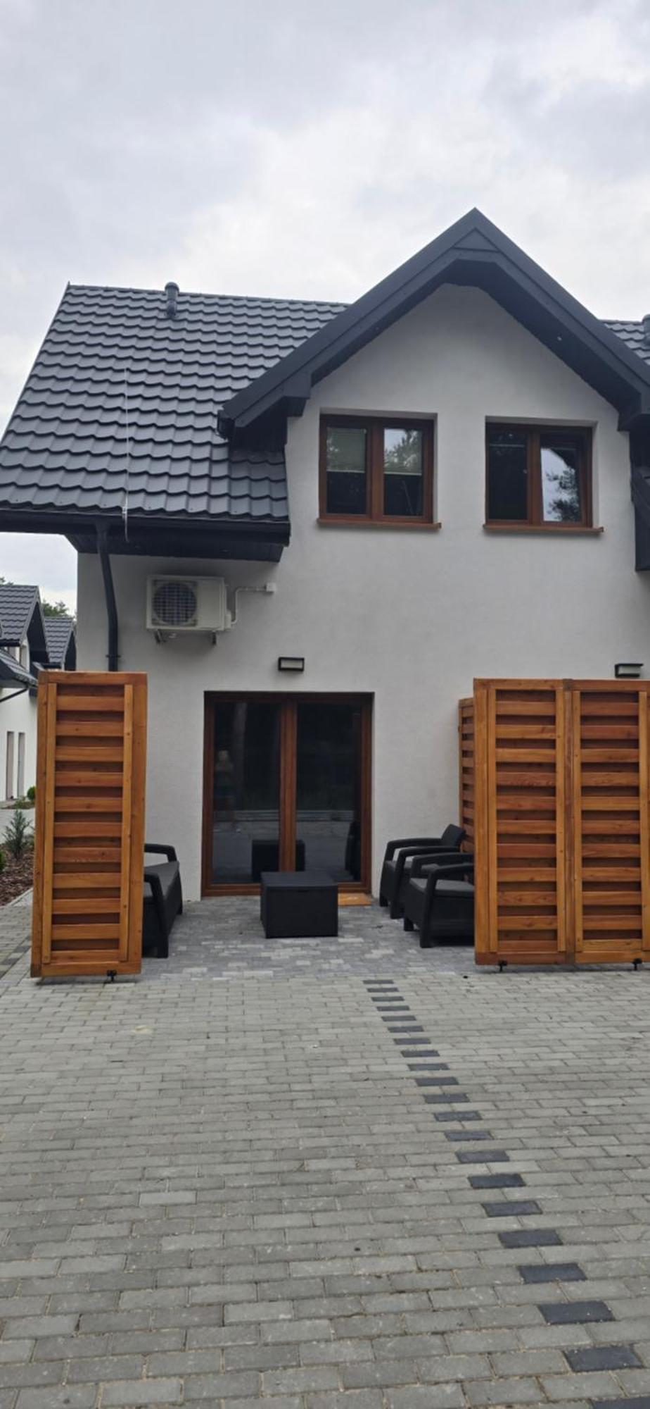 Lesny Zakatek Sielpia Wielka Bagian luar foto