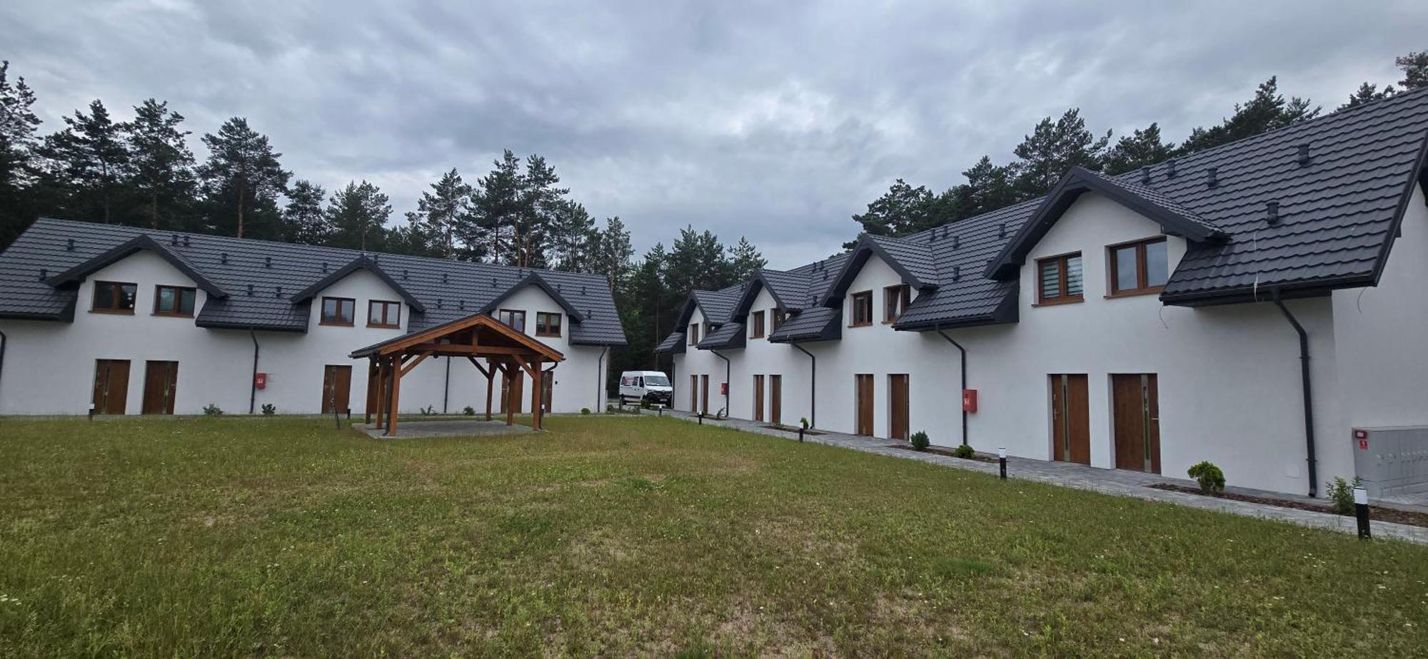 Lesny Zakatek Sielpia Wielka Bagian luar foto