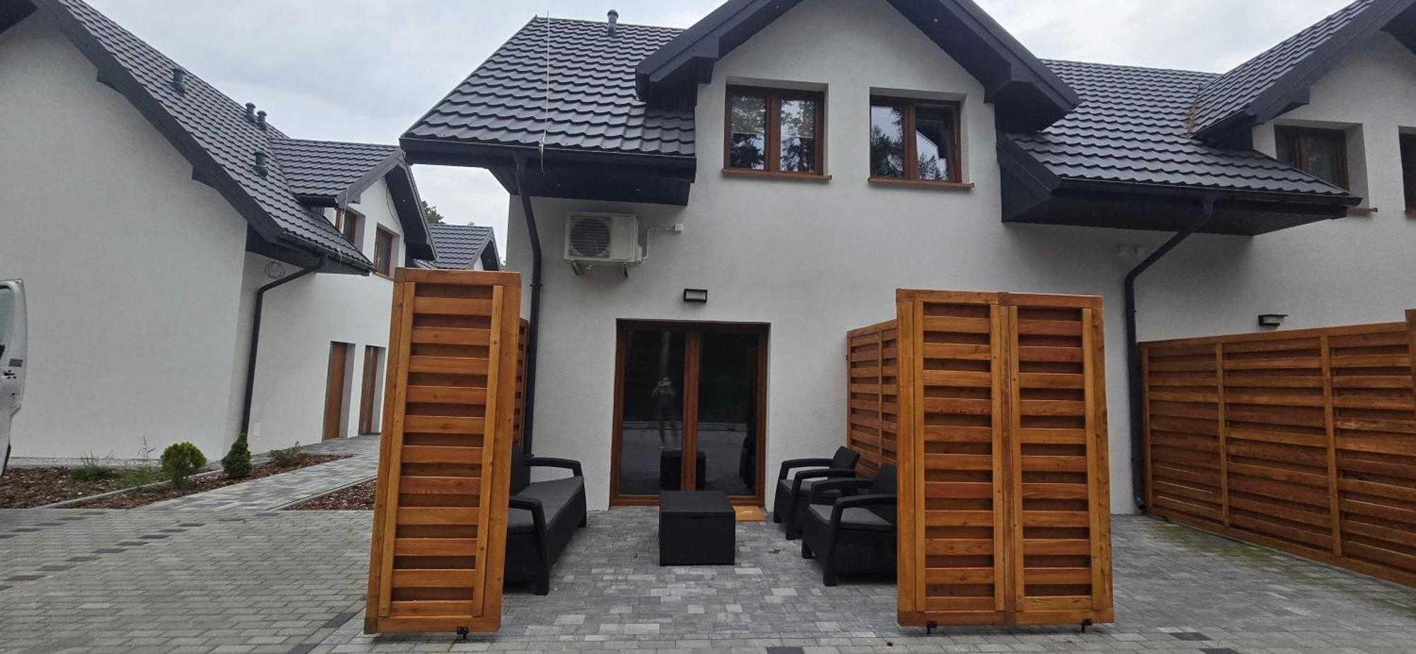 Lesny Zakatek Sielpia Wielka Bagian luar foto